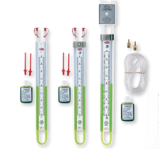 DWYER德威爾1221/1222/1223系列FLEX-TUBE? U型管壓力計